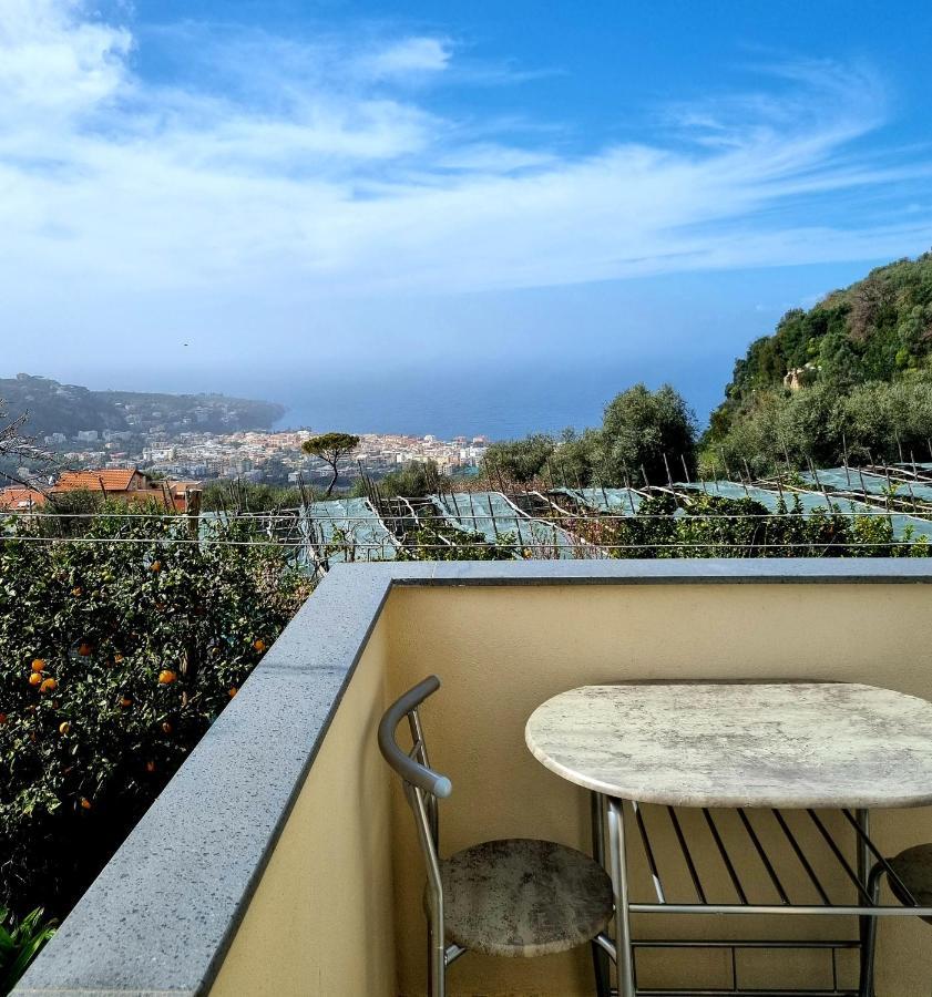 Nanninella Hh Apartment Sorrento Exterior photo