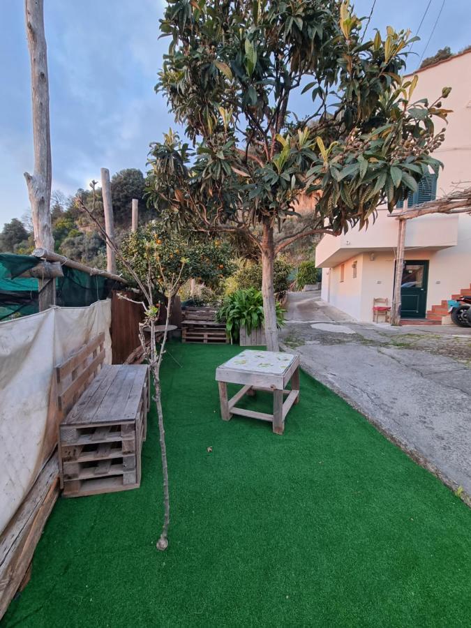 Nanninella Hh Apartment Sorrento Exterior photo