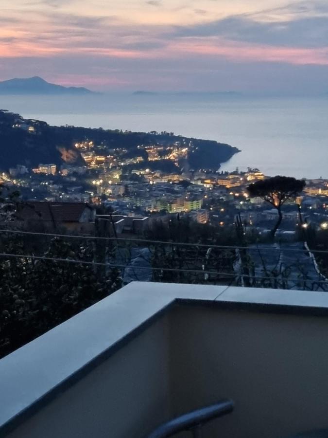 Nanninella Hh Apartment Sorrento Exterior photo